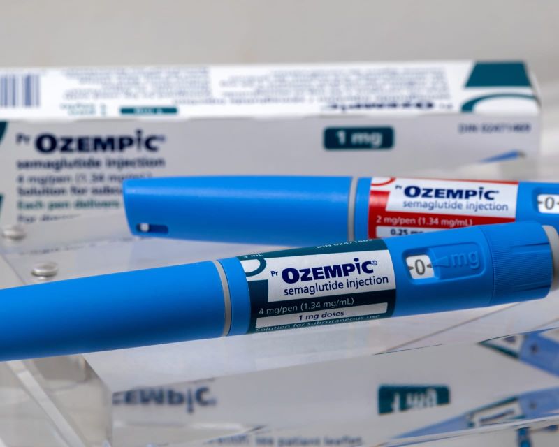 Ozempic Semaglutide Injection