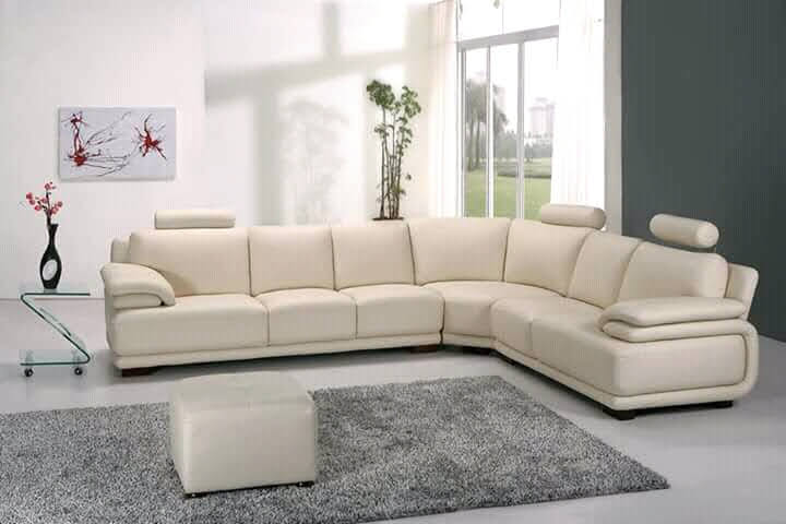 Classy L Shape Sofa Set, Seating Capacity : 7 Seater