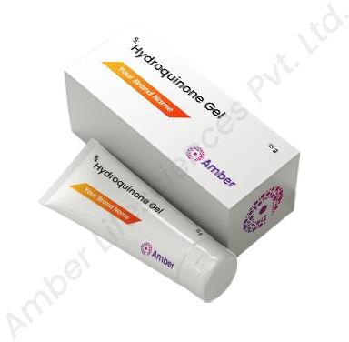 Amber Lifesciences Hydroquinone for Skin Problems