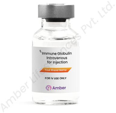 Amber LIfesciences Immune globulin Intravenous