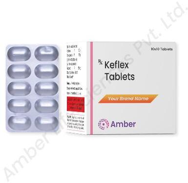 Keflex, Type Of Medicines : Allopathic