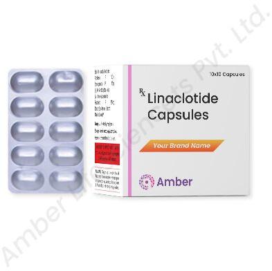 Linaclotide, Type Of Medicines : Allopathic