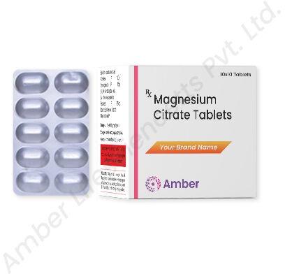 Magnesium Citrate