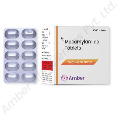 Mecamylamine, Type Of Medicines : Allopathic