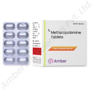 Methscopolamine for including abdominal cramps