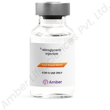 Nitroglycerin Injection For Clinic Home Hospital