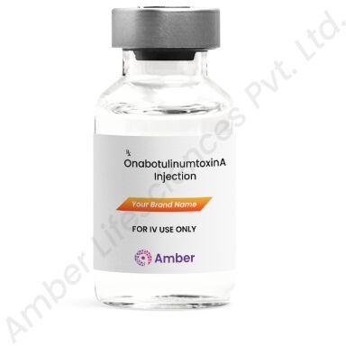 Amber Lifesciences OnabotulinumtoxinA, Medicine Type : Allopathic