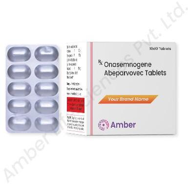 Amber Lifesciences Onasemnogene Abeparvovec