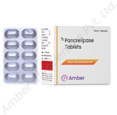 Amber Lifesciences Pancrelipase