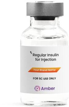 Amber Lifesciences Regular Insulin