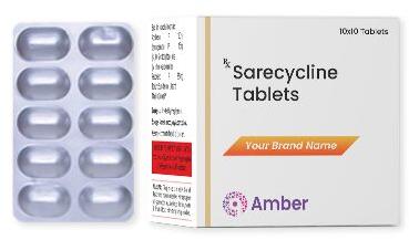 Amber LIfesciences sarecycline tablets