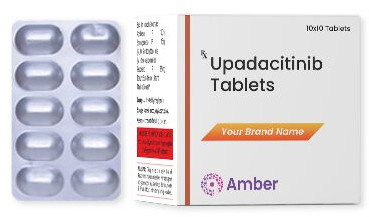 Upadacitinib tablets, Prescription/Non Prescription : Prescription