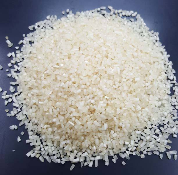 Hard Organic Broken Basmati Rice, Packaging Type : PP Bag