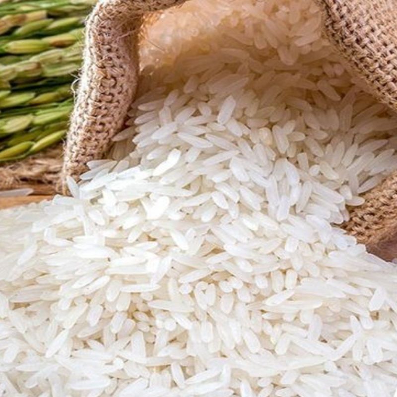 Soft Natural Sona Masoori Basmati Rice for Cooking