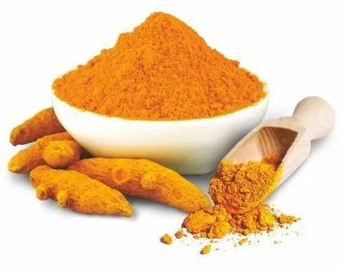 Unpolished Organic Turmeric Powder for Cooking