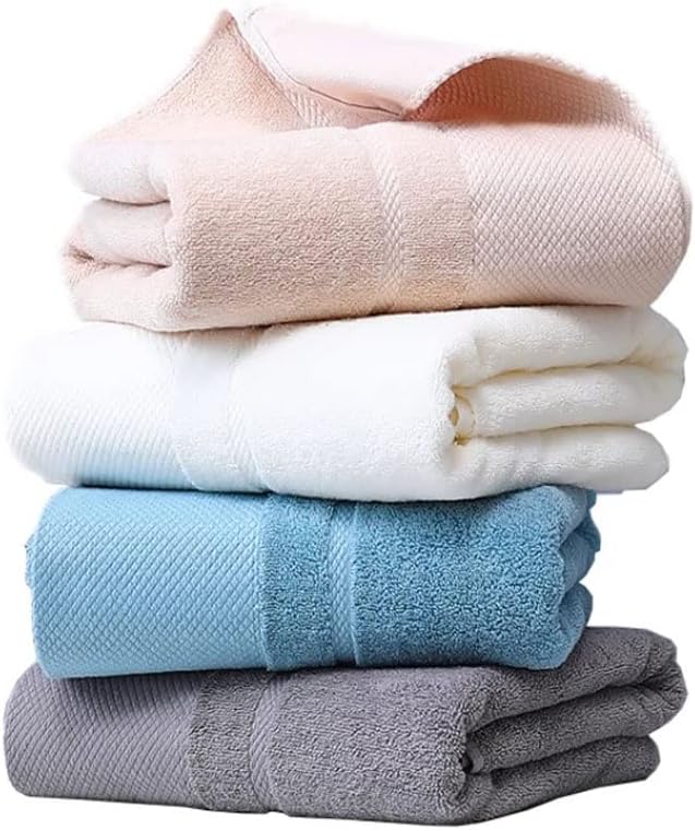 Cotton Towels for Home, Hotel, Beach