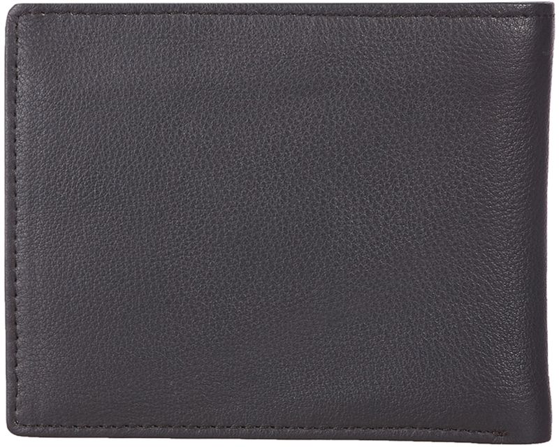 Kara Brown Bifold Men Leather Wallet