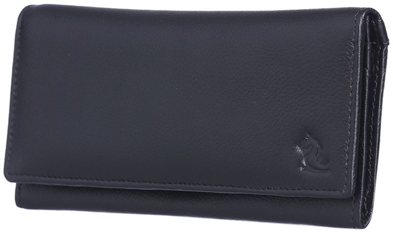 Women Kara Bifold Genuine Leather Wallet