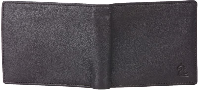 Kara Brown Bifold Men Leather Wallet