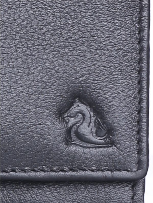 Women Kara Bifold Genuine Leather Wallet