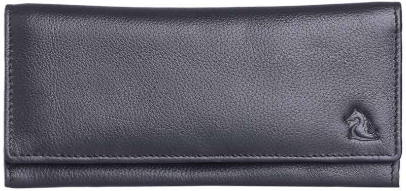 Women Kara Bifold Genuine Leather Wallet