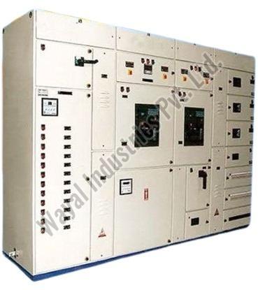 Mild Steel Electrical Control Panel for Industrial