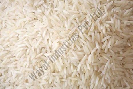 Natural Sharbati Raw Basmati Rice for Human Consumption