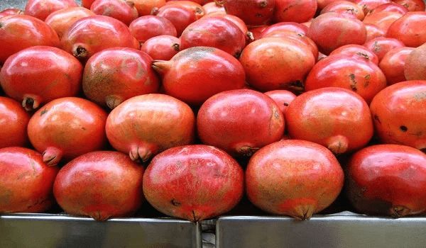 Fresh Pomegranate