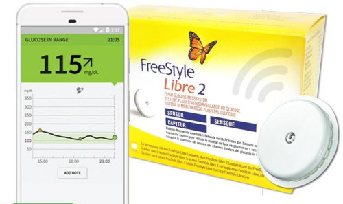 Abbott Freestyle Libre 2 Sensor Pack