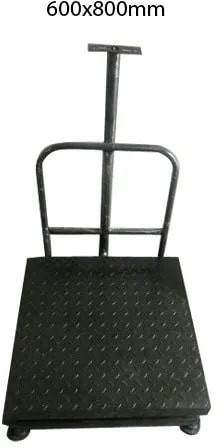 Iron Platform Weighing Scale