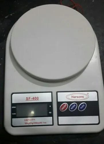 Kitchen Weighing Scale, Certification : CE Certified