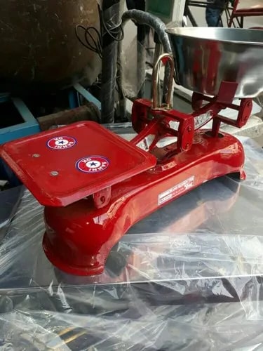 Barrick Mechanical Weighing Scale, Weighing Capacity : 5-10 Kg