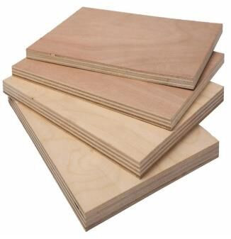Non Polished 6m Commercial Plywood, Length : 7ft, 8ft