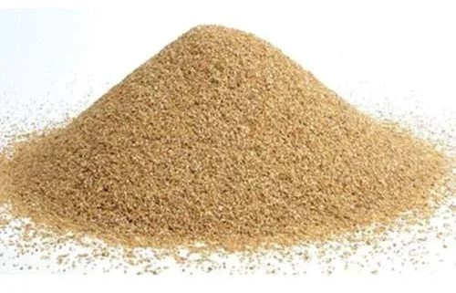 Brown Silica Sand for Industrial Abrasive