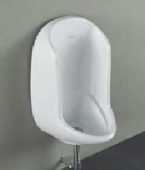 Polished Ceramic Gents Toilet Urinal for Hotels, Malls, Office, Restaurants