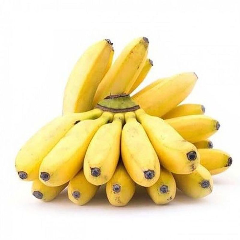 Natural A Grade Rasthali Banana, Packaging Size : 5 Kg