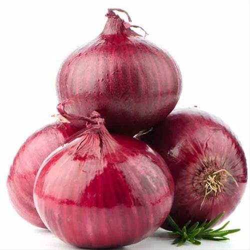 Fresh Red Onion for Cooking