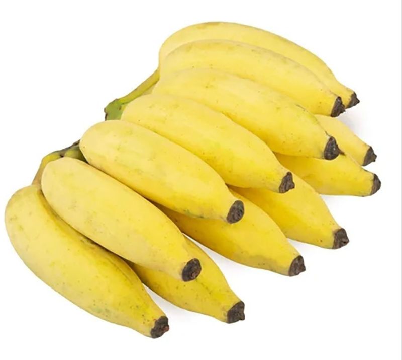 Natural Fresh Yelakki Banana, Packaging Type : Carton