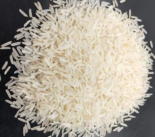 Natural Pusa Raw Basmati Rice for Human Consumption