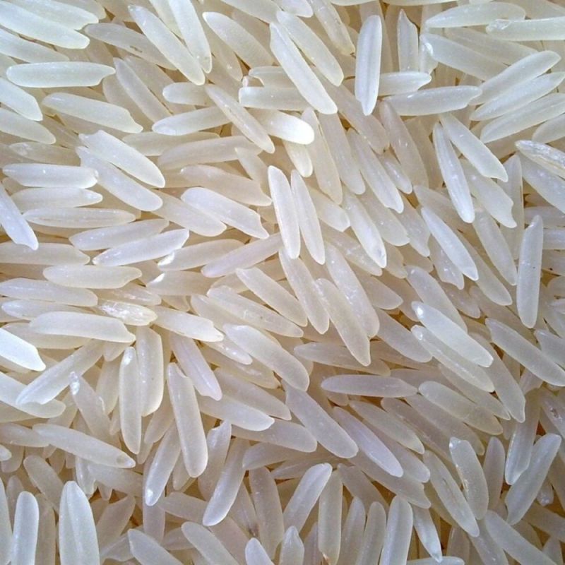Sharbati White Sella Basmati Rice, Speciality : High In Protein