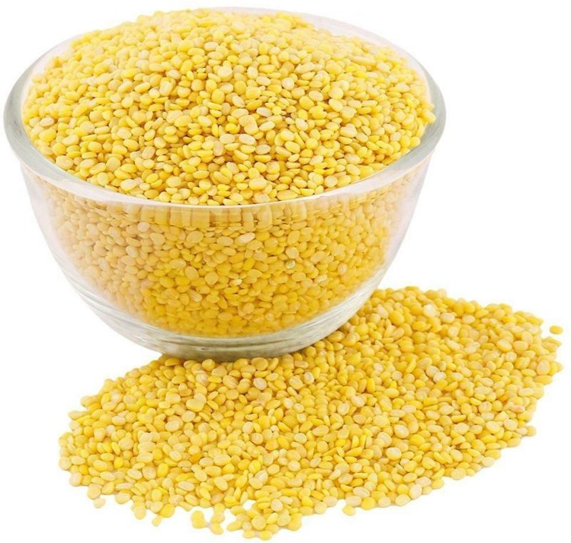 Yellow Moong Dal, Packaging Type : Plastic Packet