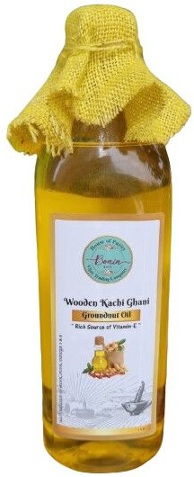 Wood Pressed Cold Pressed Oil