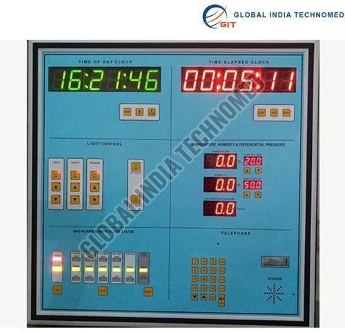 1kW Surgeon Control Panel