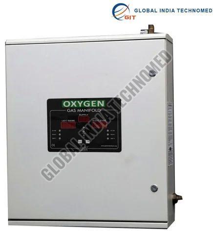 Mild Steel Automatic Oxygen Control Panel for Industrial
