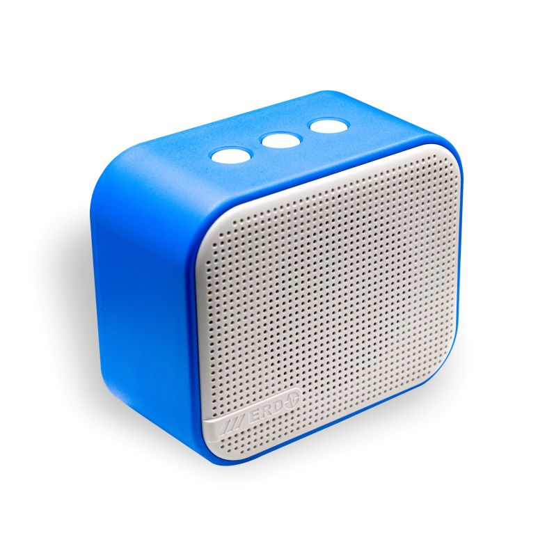 BTS - 11 5W Bluetooth Speaker Blue