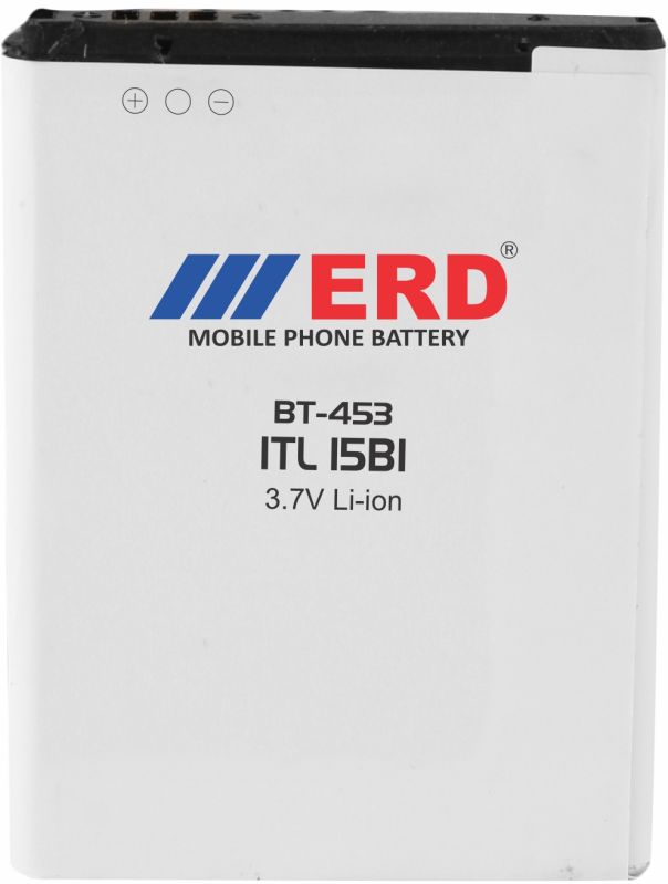 Nokia ITL15BI Mobile Compatible Battery, Color : White