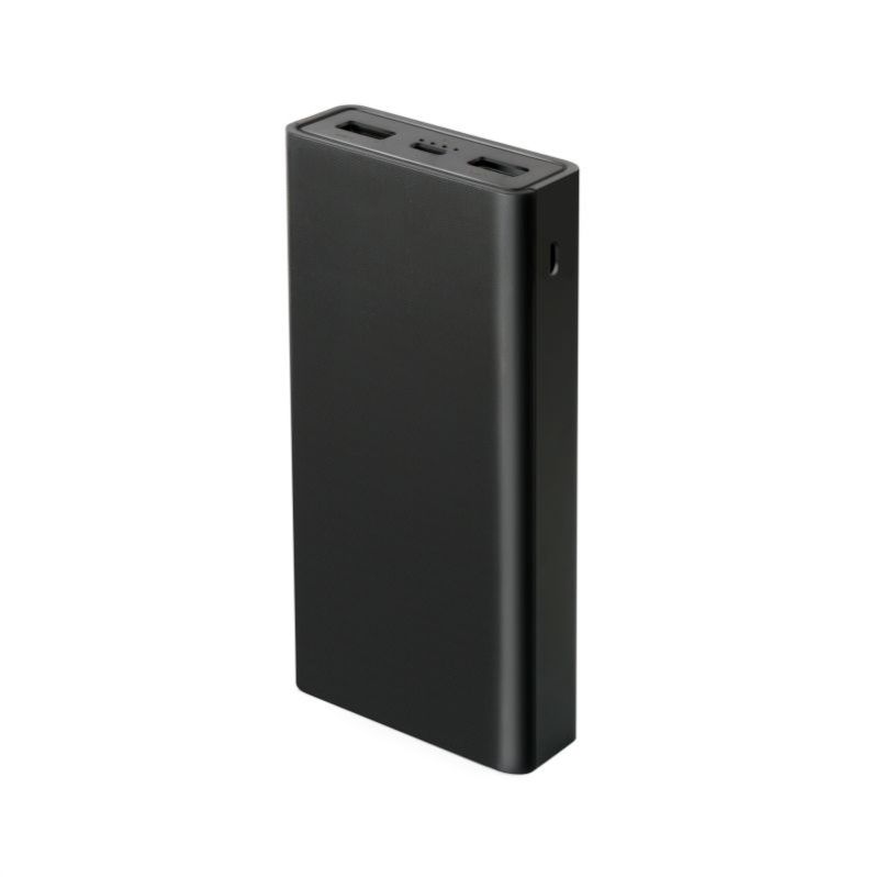 PB-20KE Power Bank 20000 mAh, Black