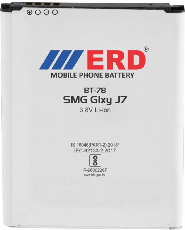 SM J7 Mobile Compatible Battery