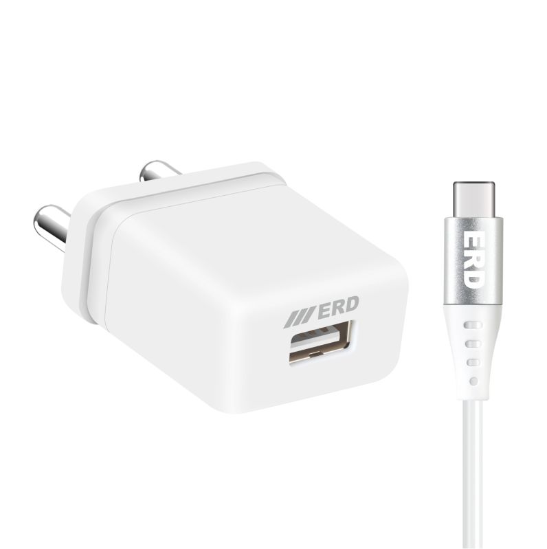 TC-121 20W USB-A Charger with USB-C Cable