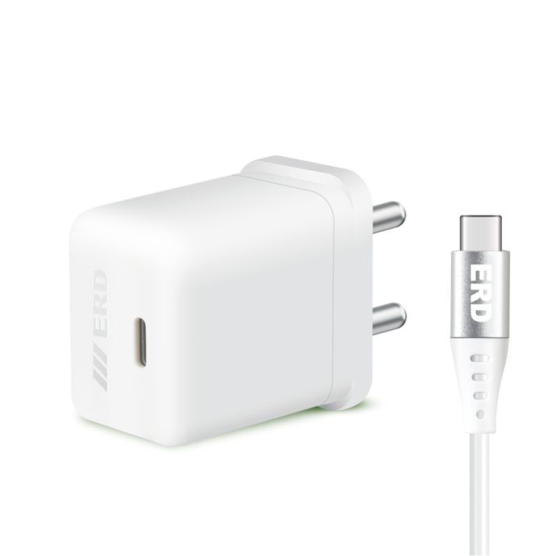 TC-133 33W USB-C PD Charger With USB-C To C Cable